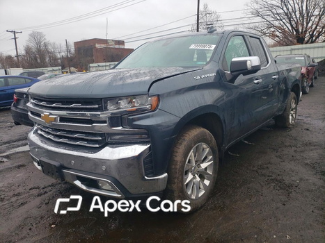 Chevrolet Silverado 2019 - Image 1 of 12