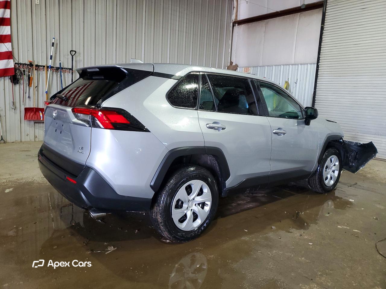 Toyota RAV 4 2025