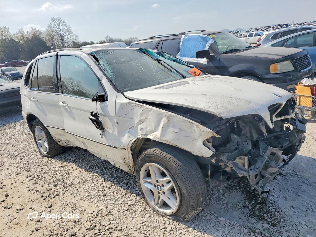 BMW X5 2004