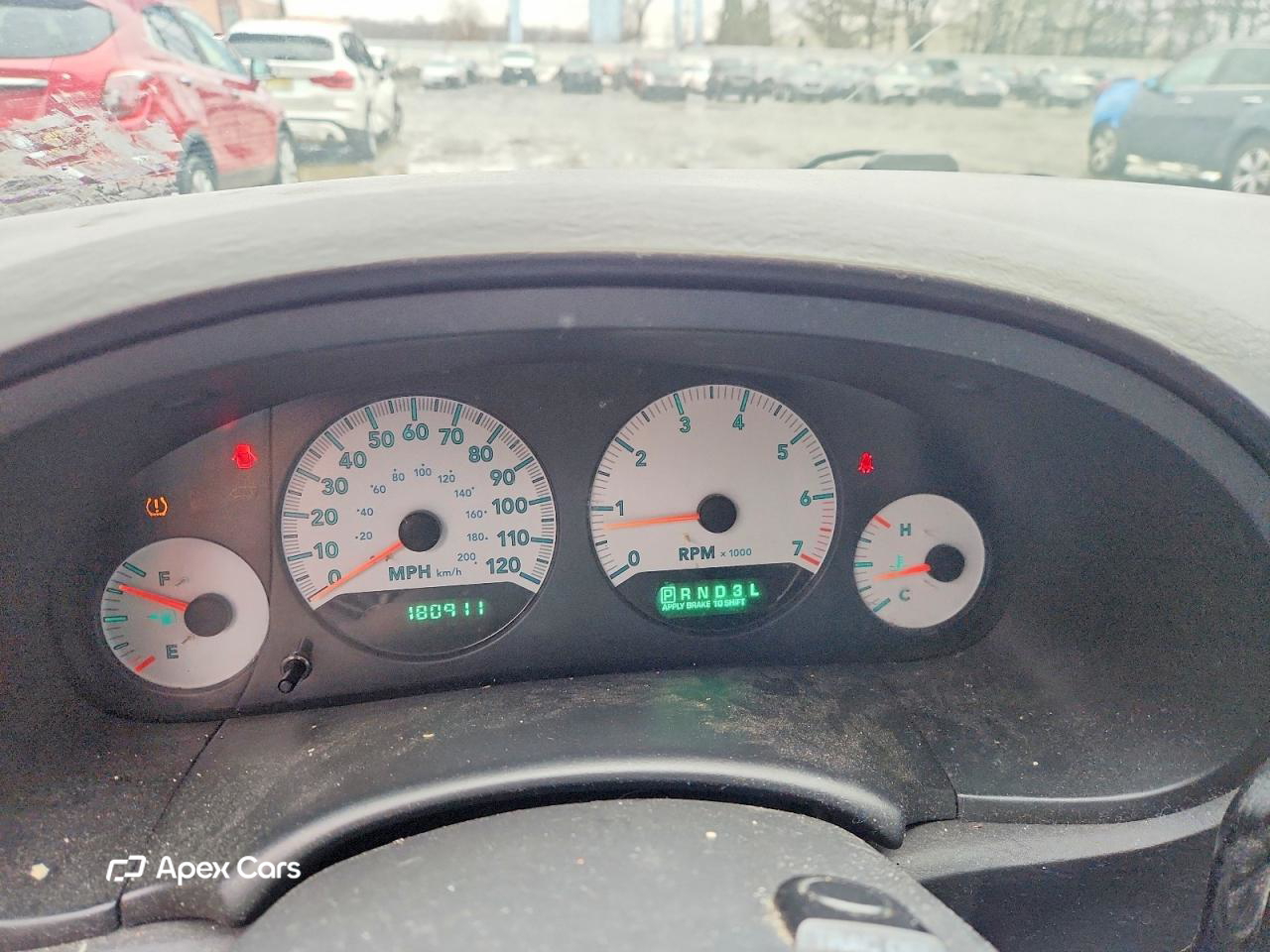 Dodge Caravan 2006
