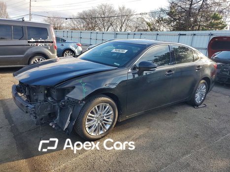 Lexus ES 2013 - Image 1 of 13