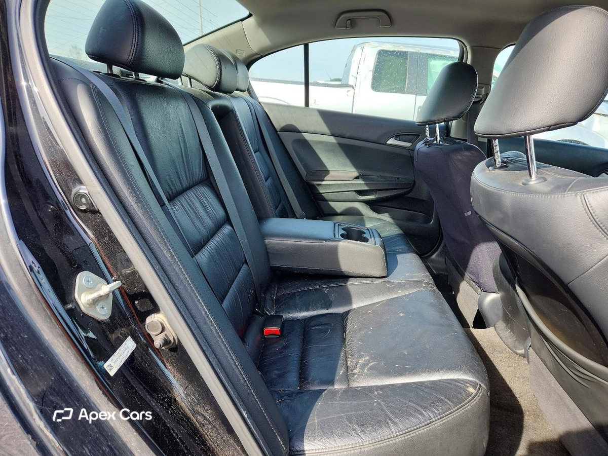 Honda Accord 2012