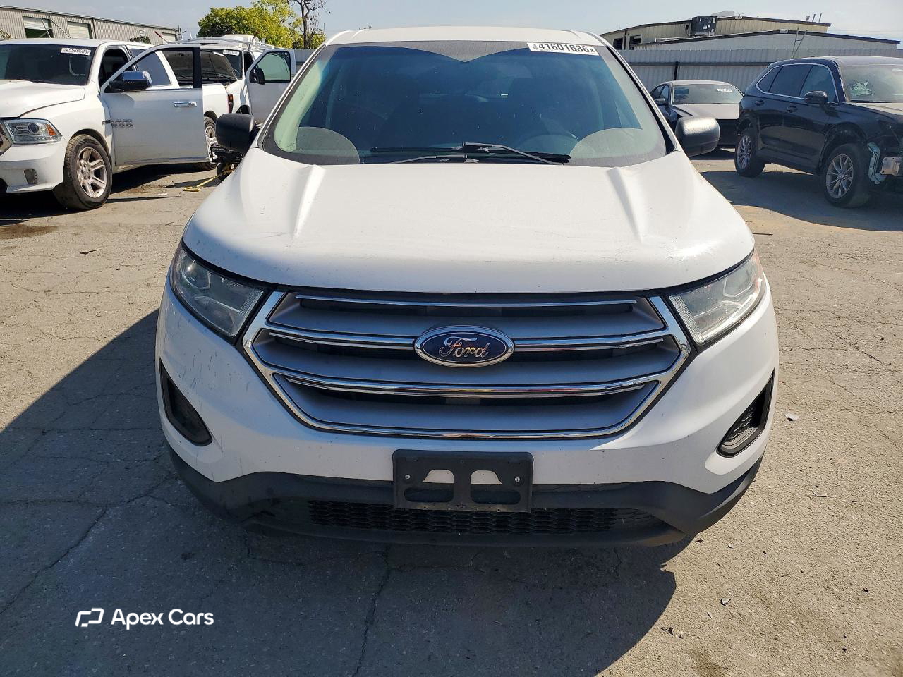 Ford Edge 2017