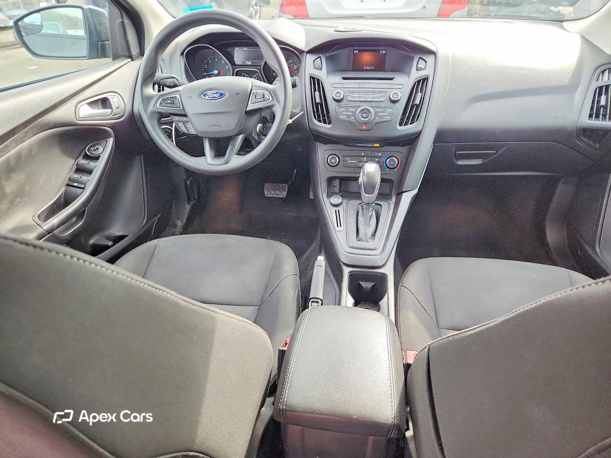 Ford Focus 2015