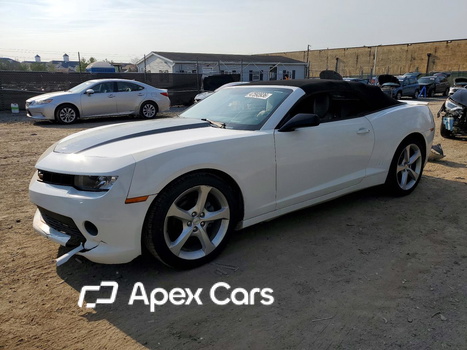 Chevrolet Camaro 2015 - Image 1 of 13