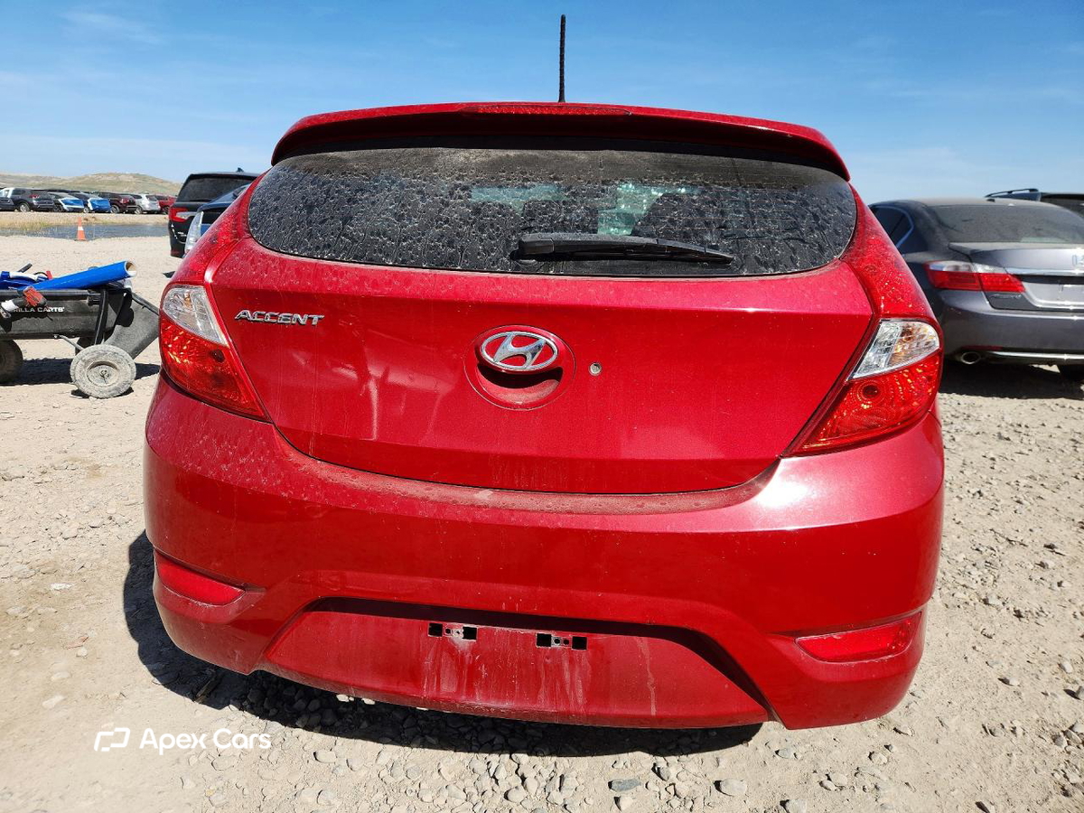 Hyundai Accent 2016
