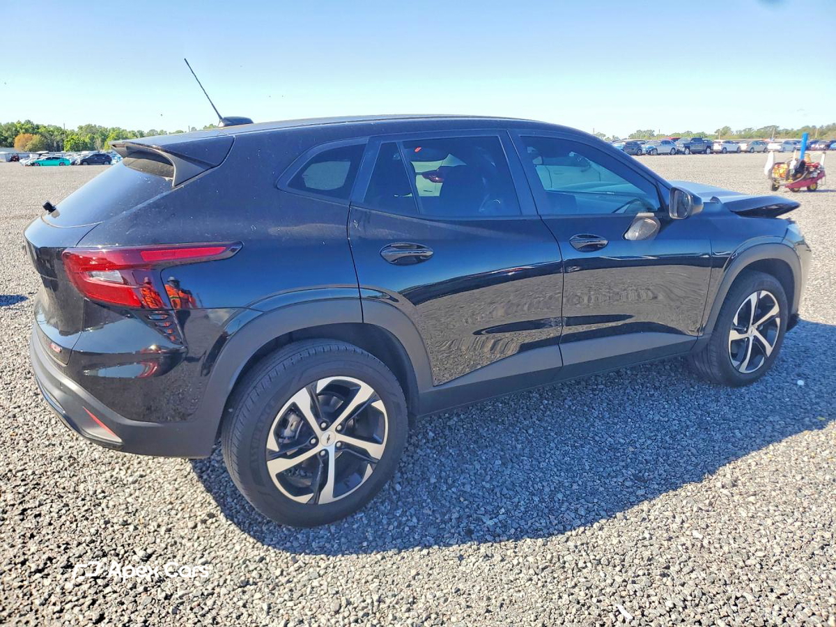 Chevrolet Trax 2024
