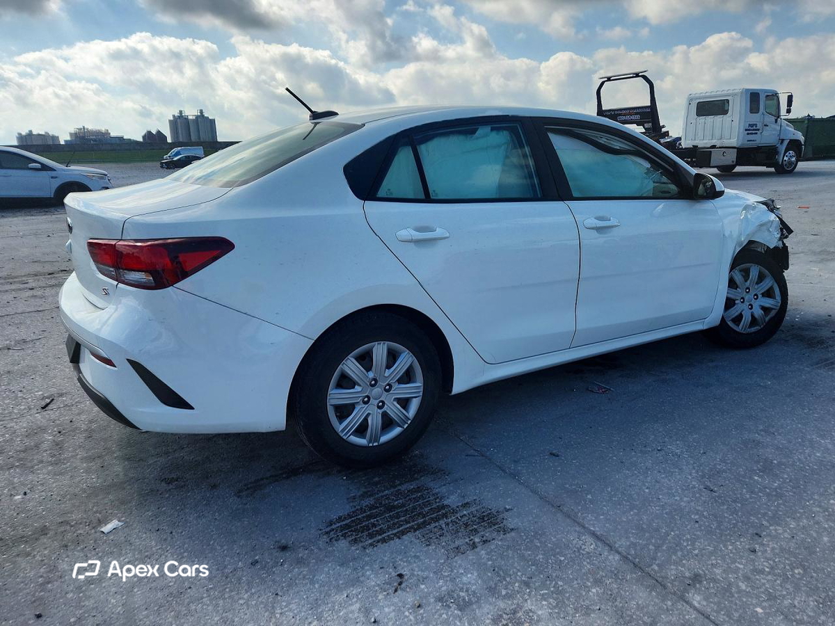 Kia Rio 2021
