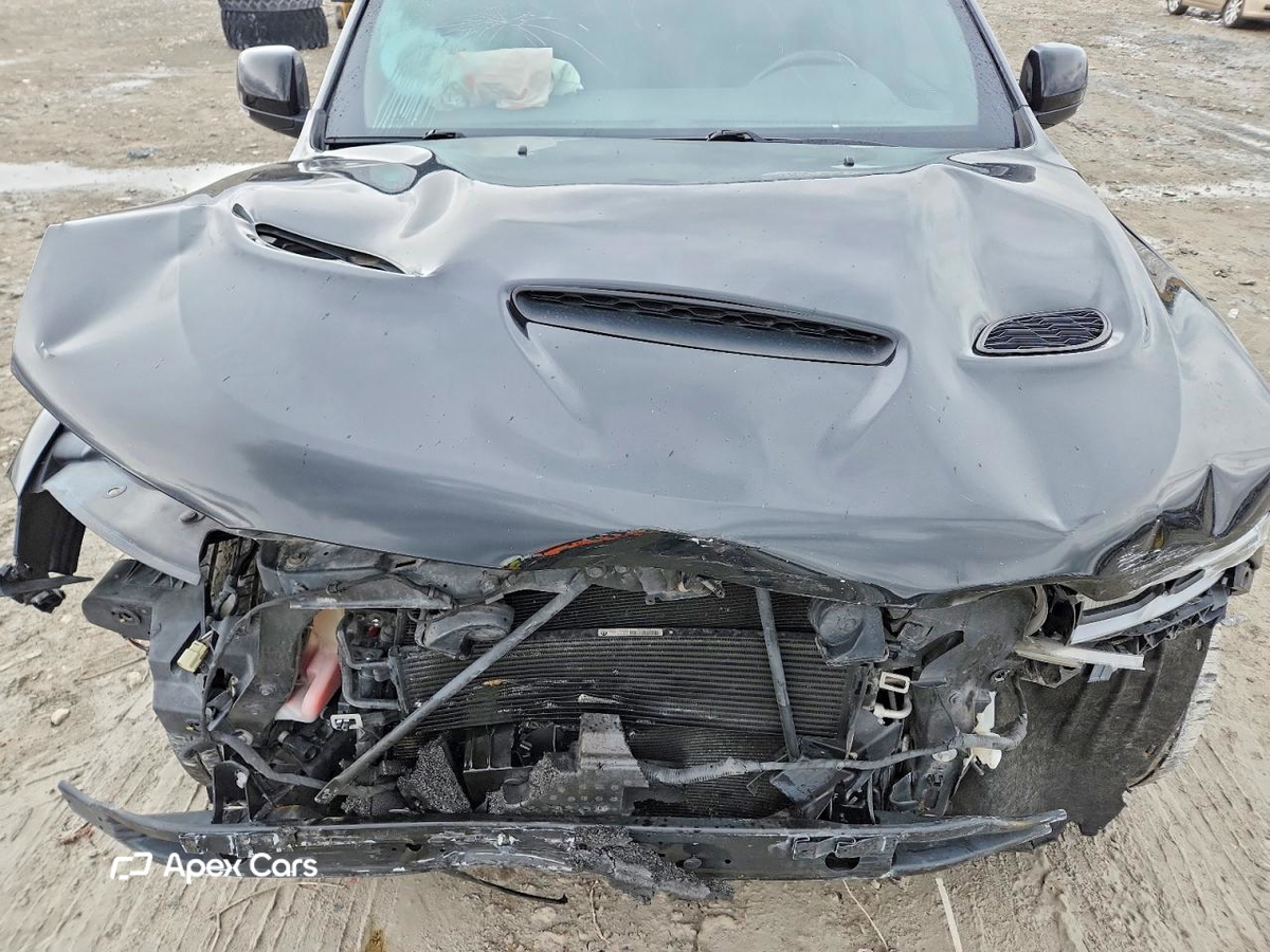 Dodge Durango 2022