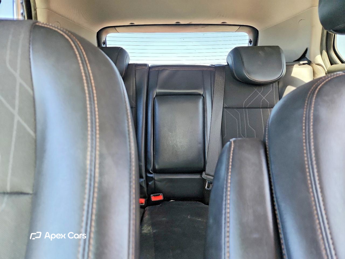 Chevrolet Trax 2019