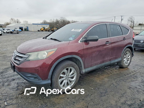 Honda CR-V 2013 - Image 1 of 12