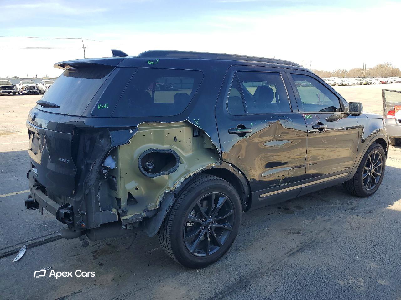 Ford Explorer 2017