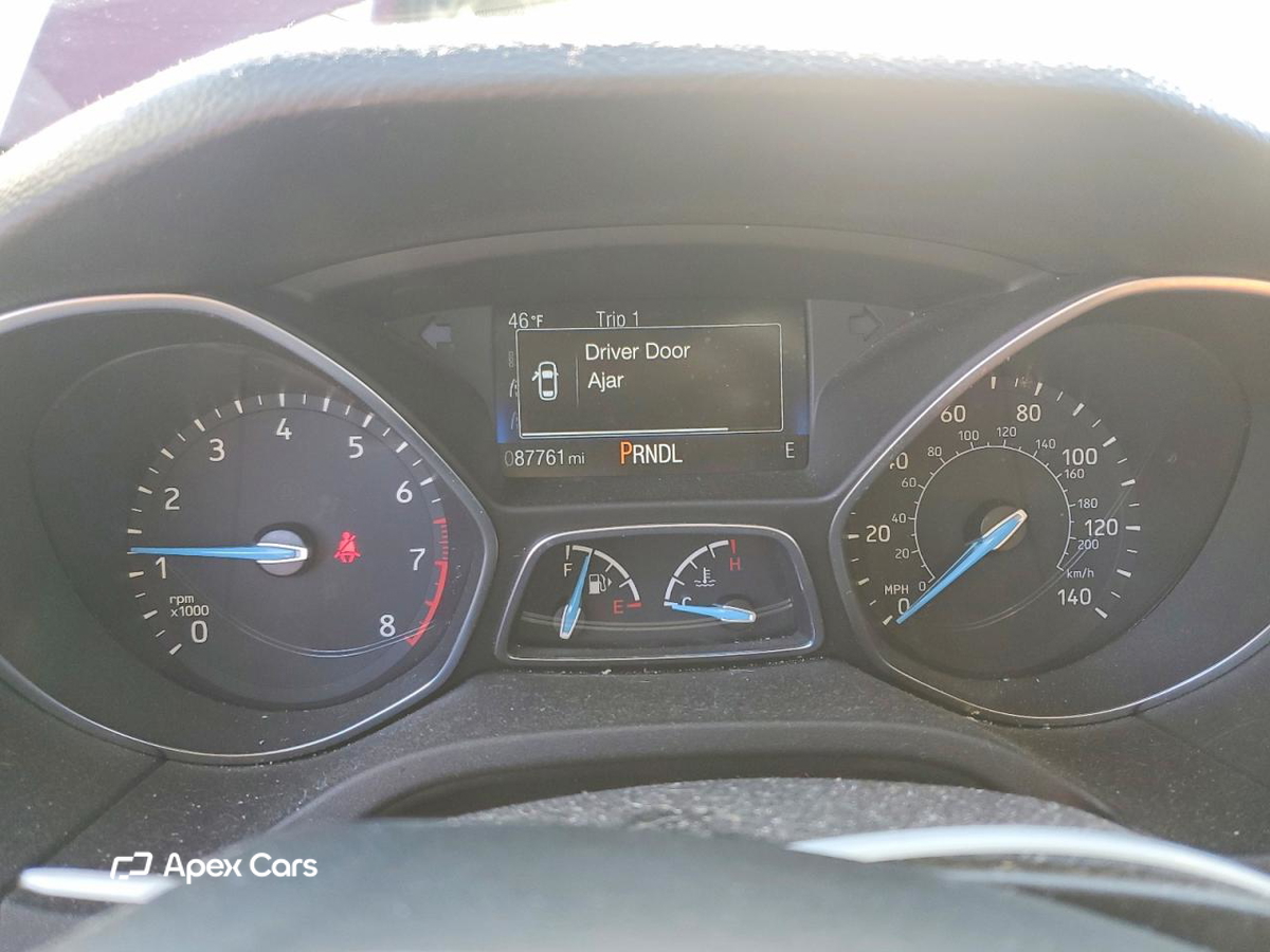 Ford Focus 2016