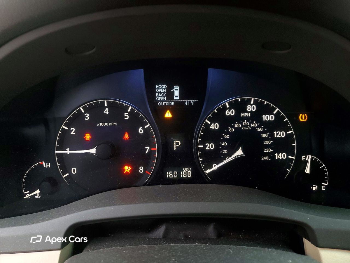 Lexus RX 2010