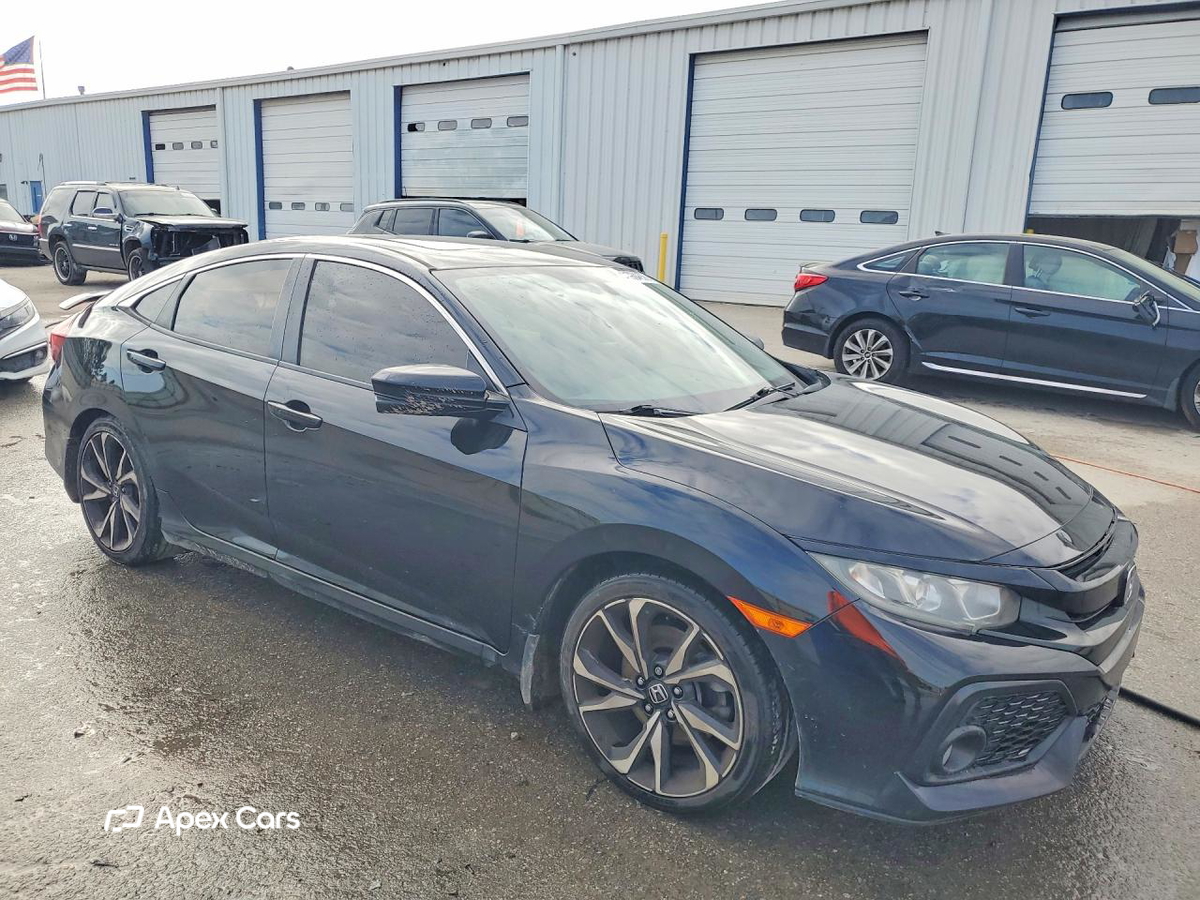 Honda Civic 2018