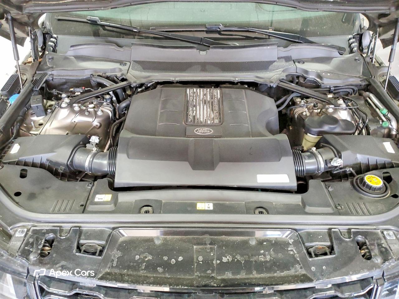 Land Rover Range Rover 2020