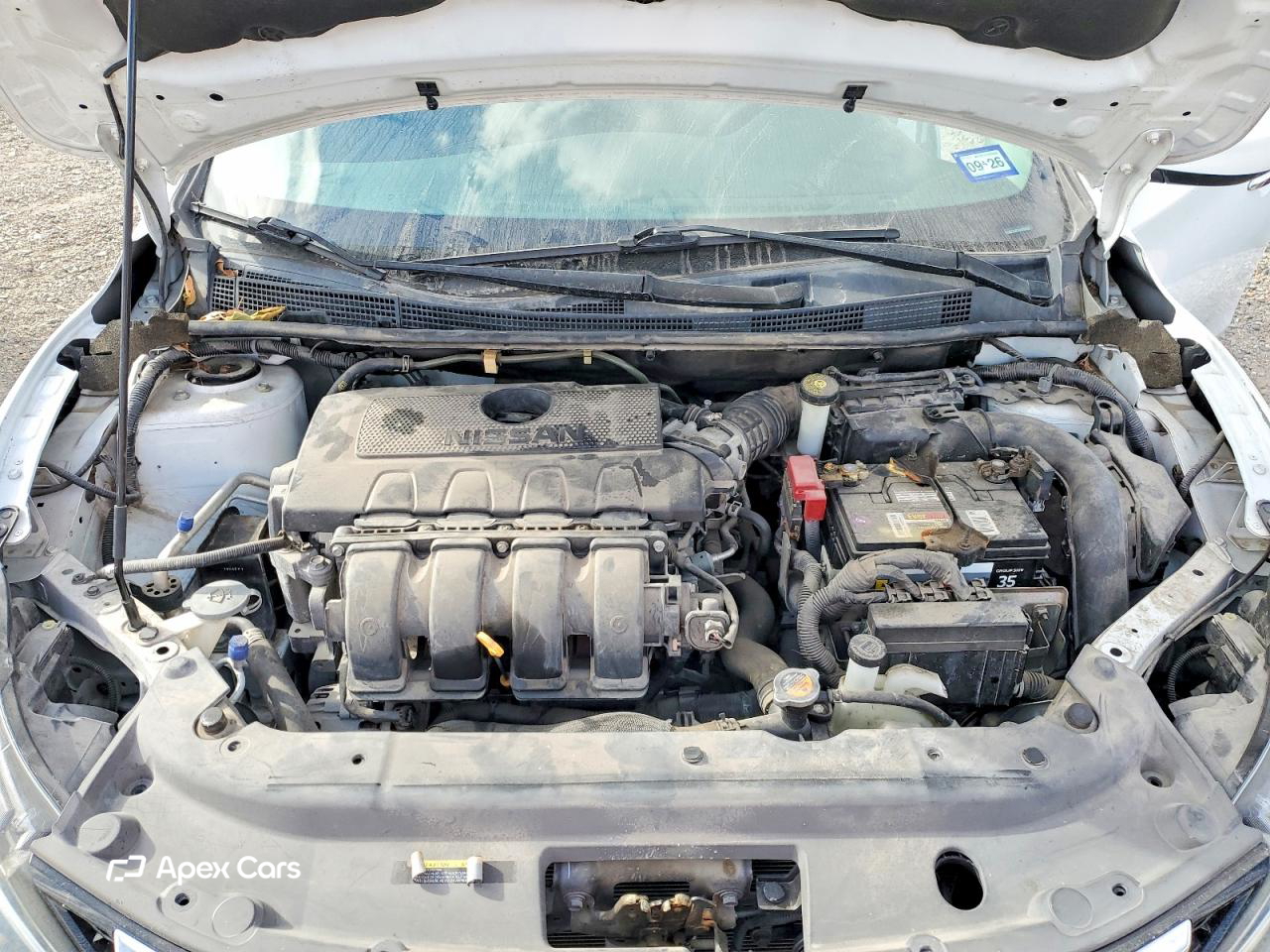 Nissan Sentra 2017