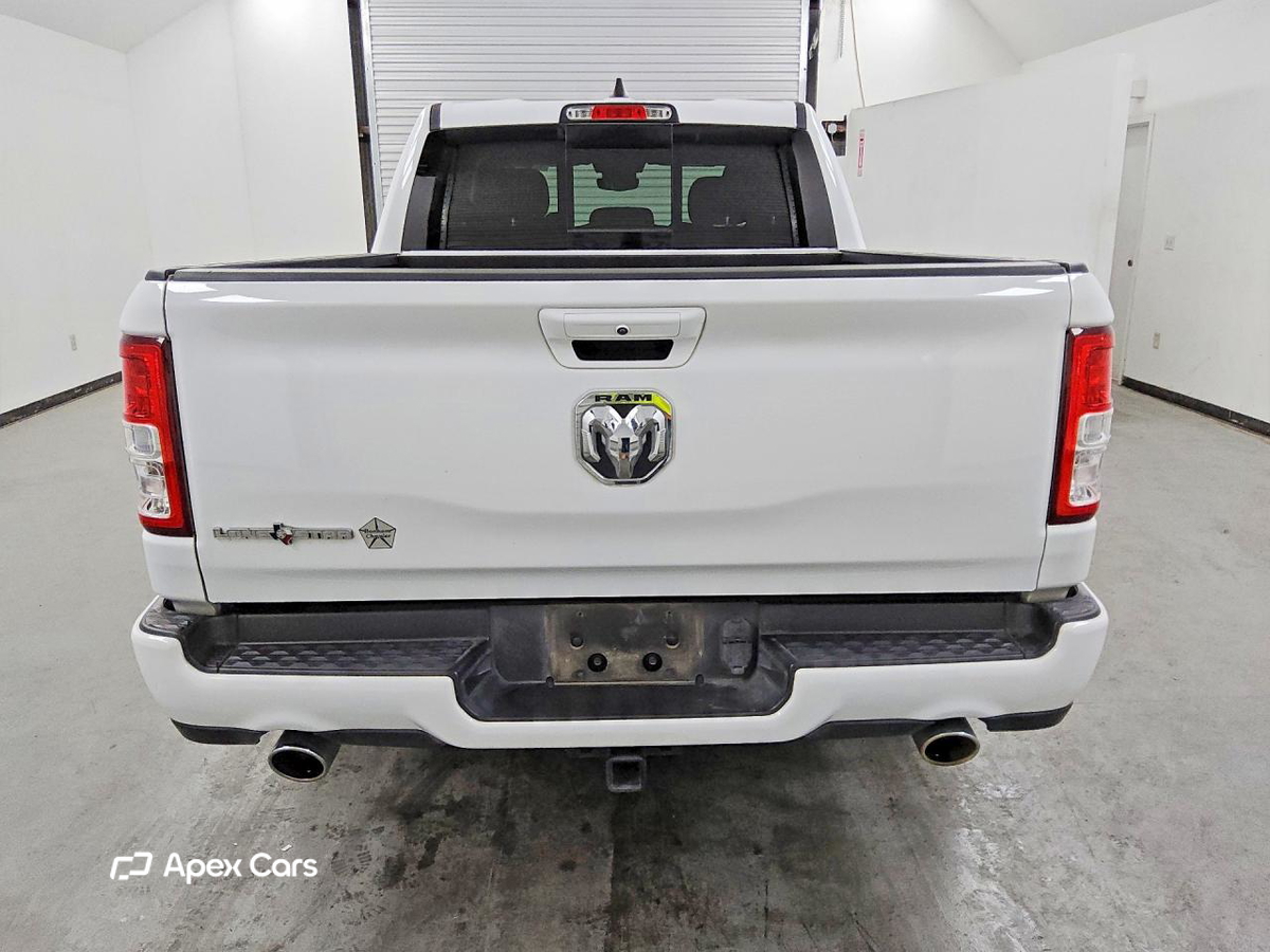 RAM 1500 2024