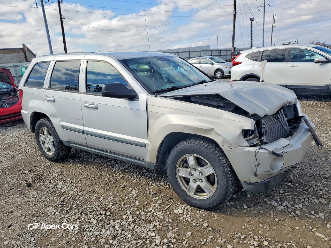 Jeep Cherokee 2007