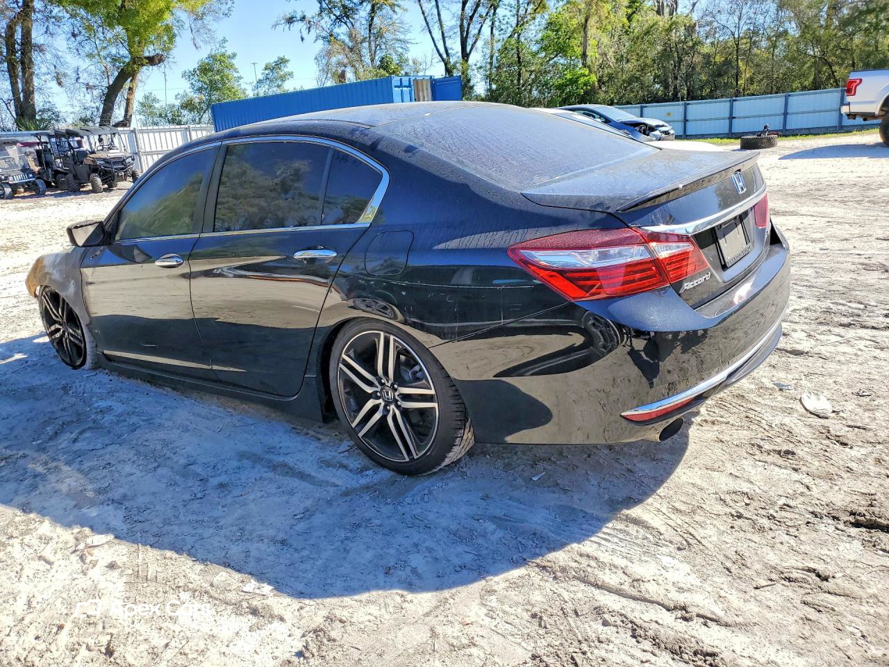 Honda Accord 2016