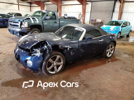 Pontiac Solstice 2007 - Image 1 of 12