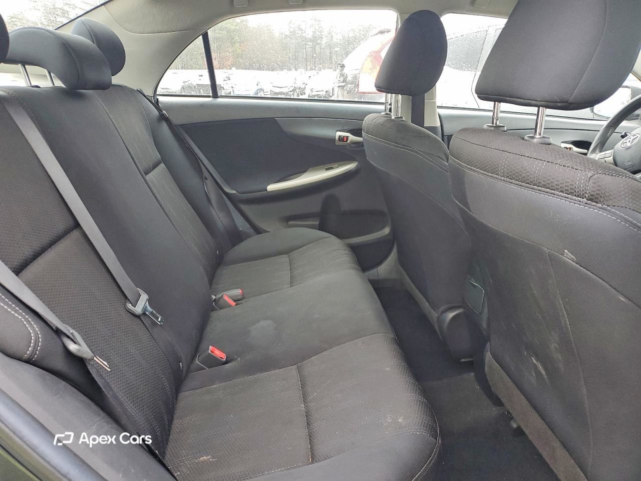 Toyota Corolla 2012