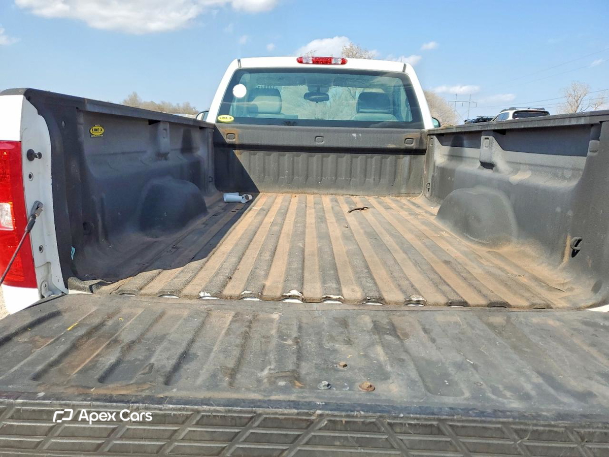 Chevrolet Silverado 2008