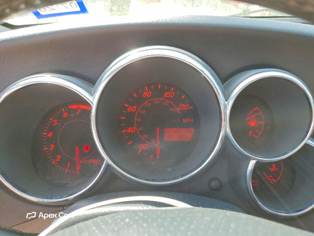 Toyota Matrix 2003