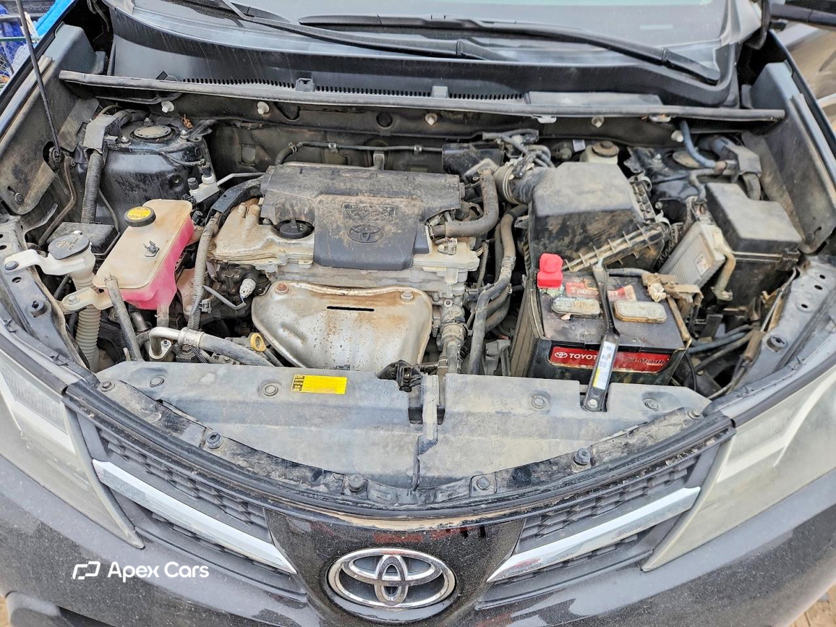 Toyota RAV 4 2015