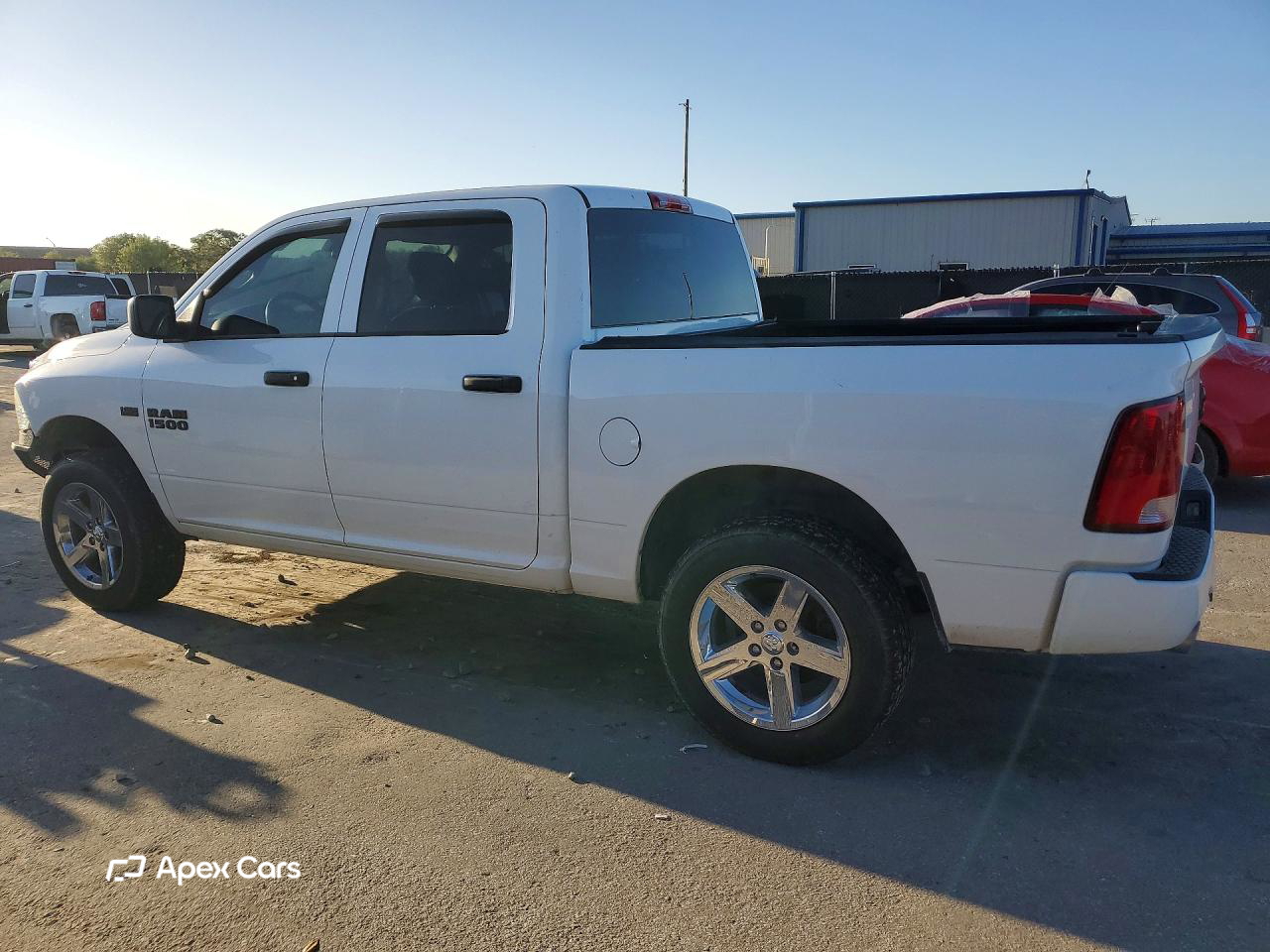 RAM 1500 2017