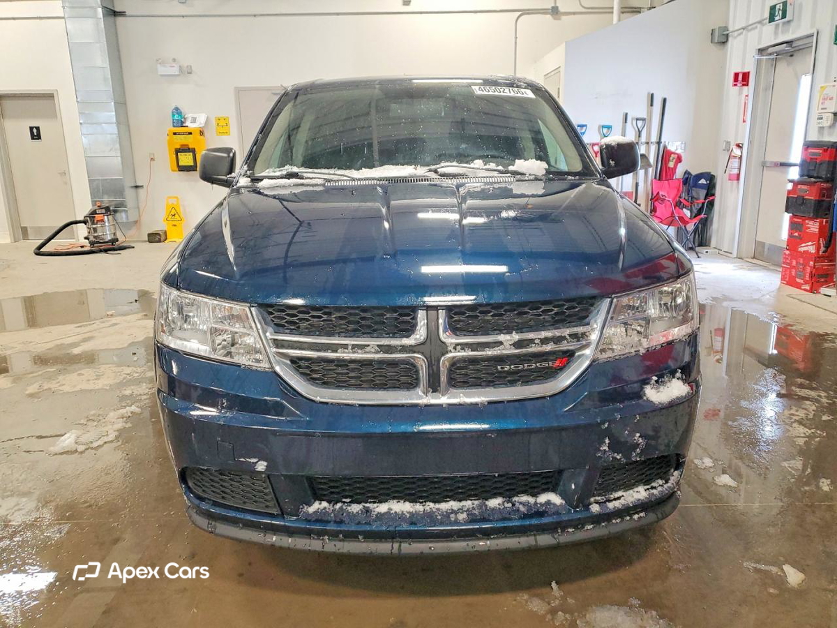 Dodge Journey 2014