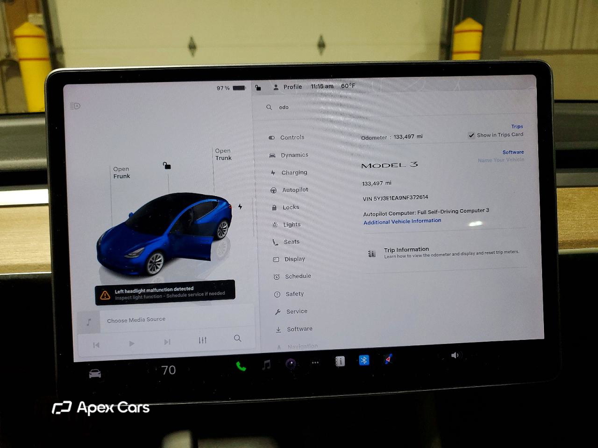 Tesla Model 3 2022