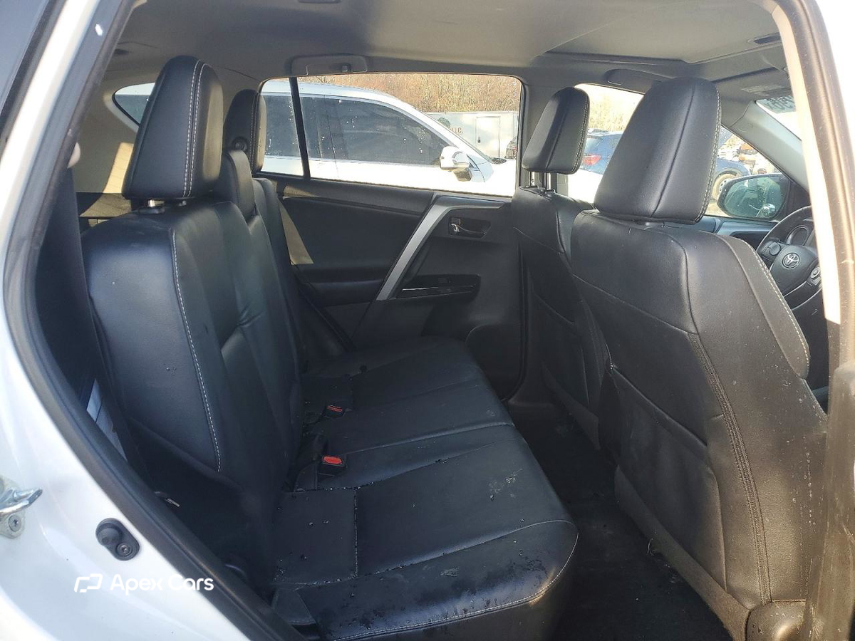 Toyota RAV 4 2017