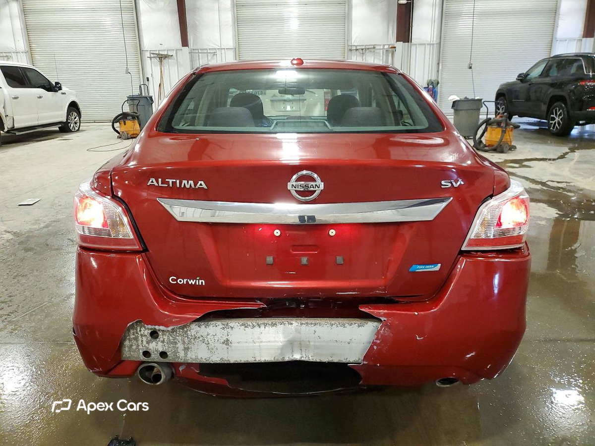 Nissan Altima 2013