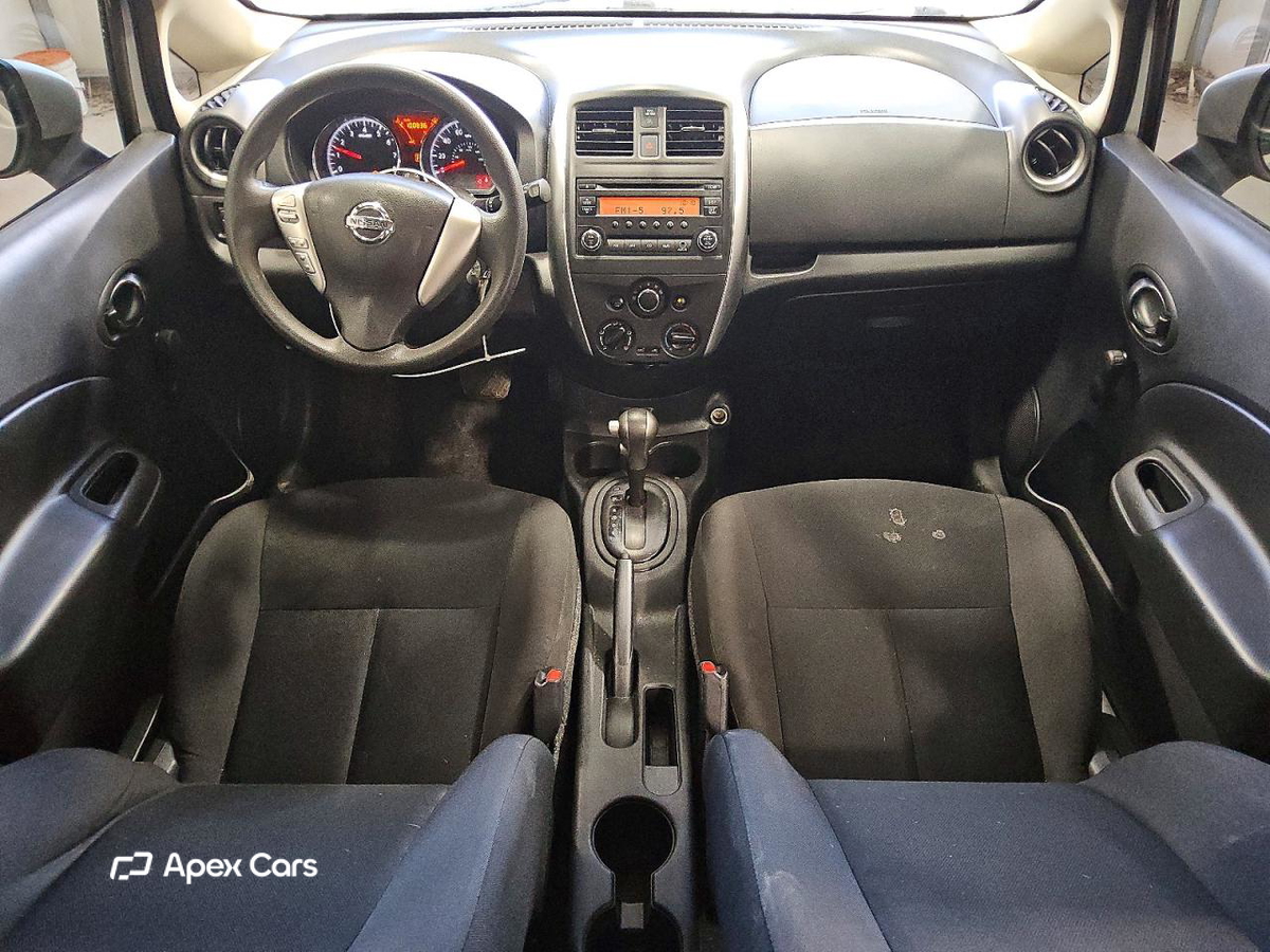 Nissan Versa 2018