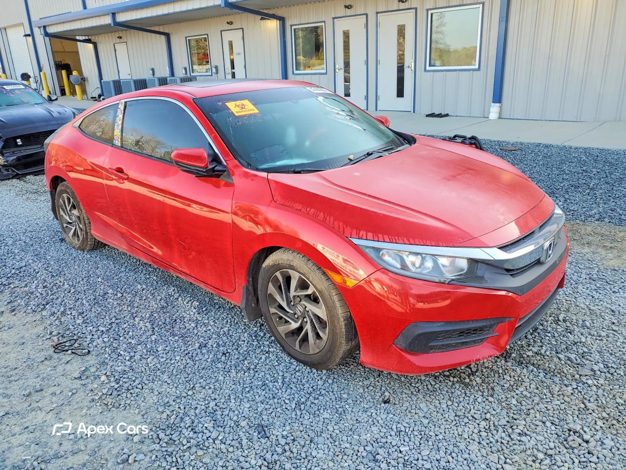 Honda Civic 2017