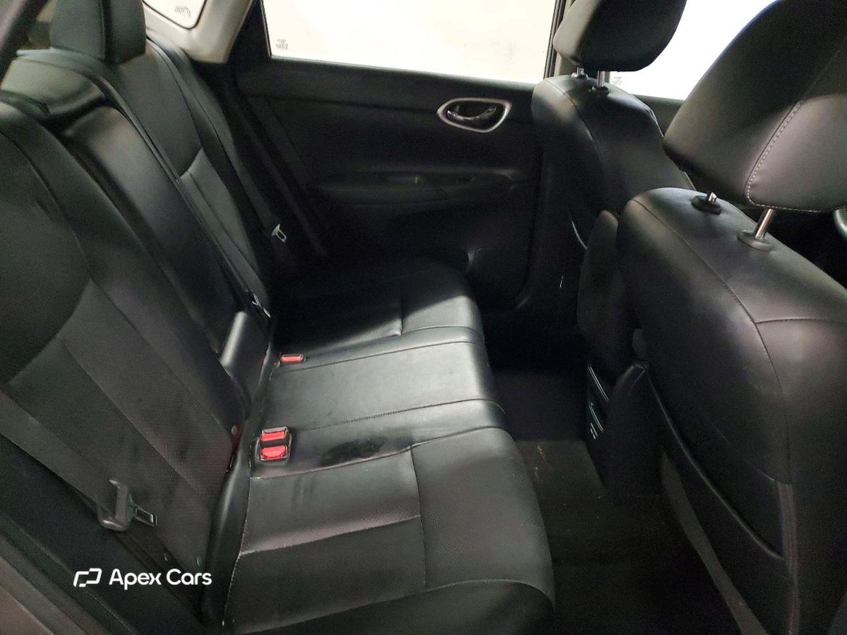 Nissan Sentra 2018