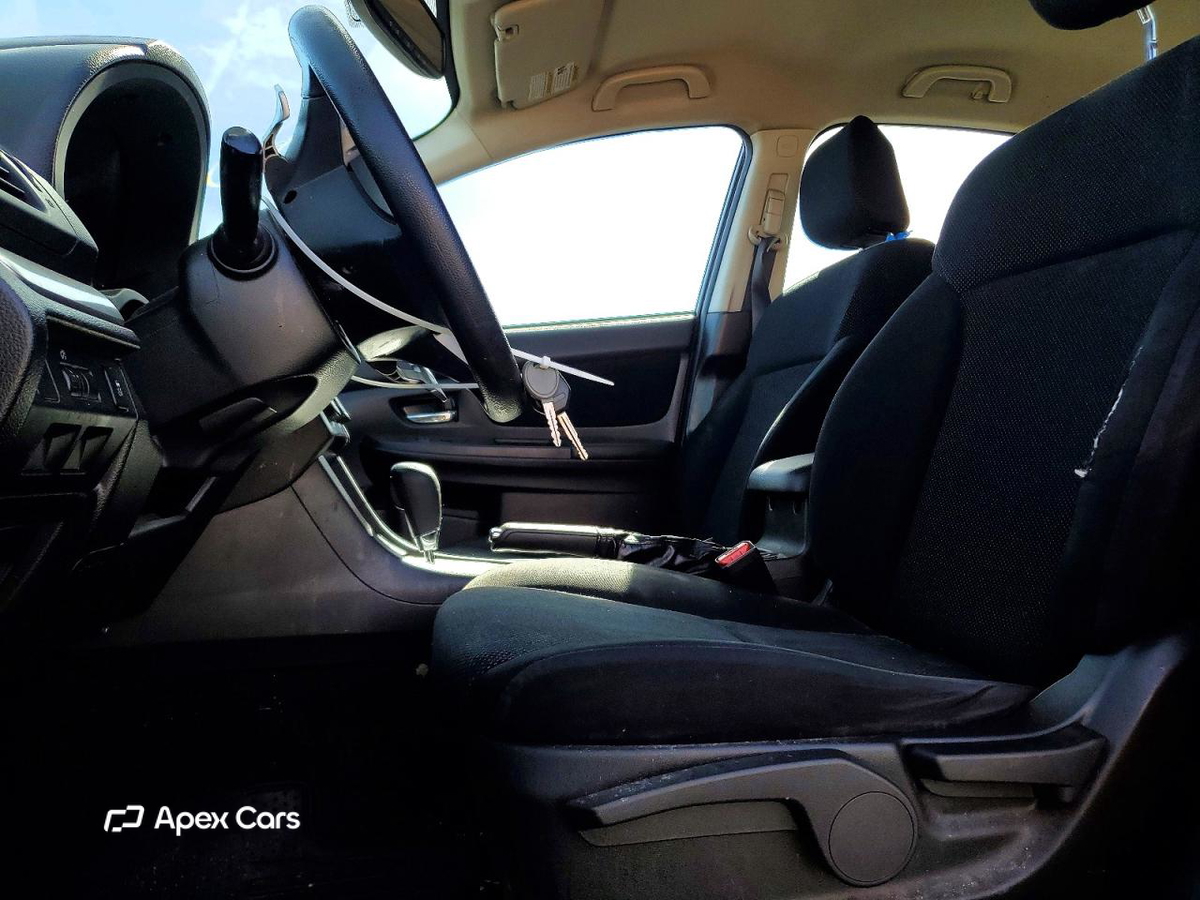 Subaru Impreza 2014
