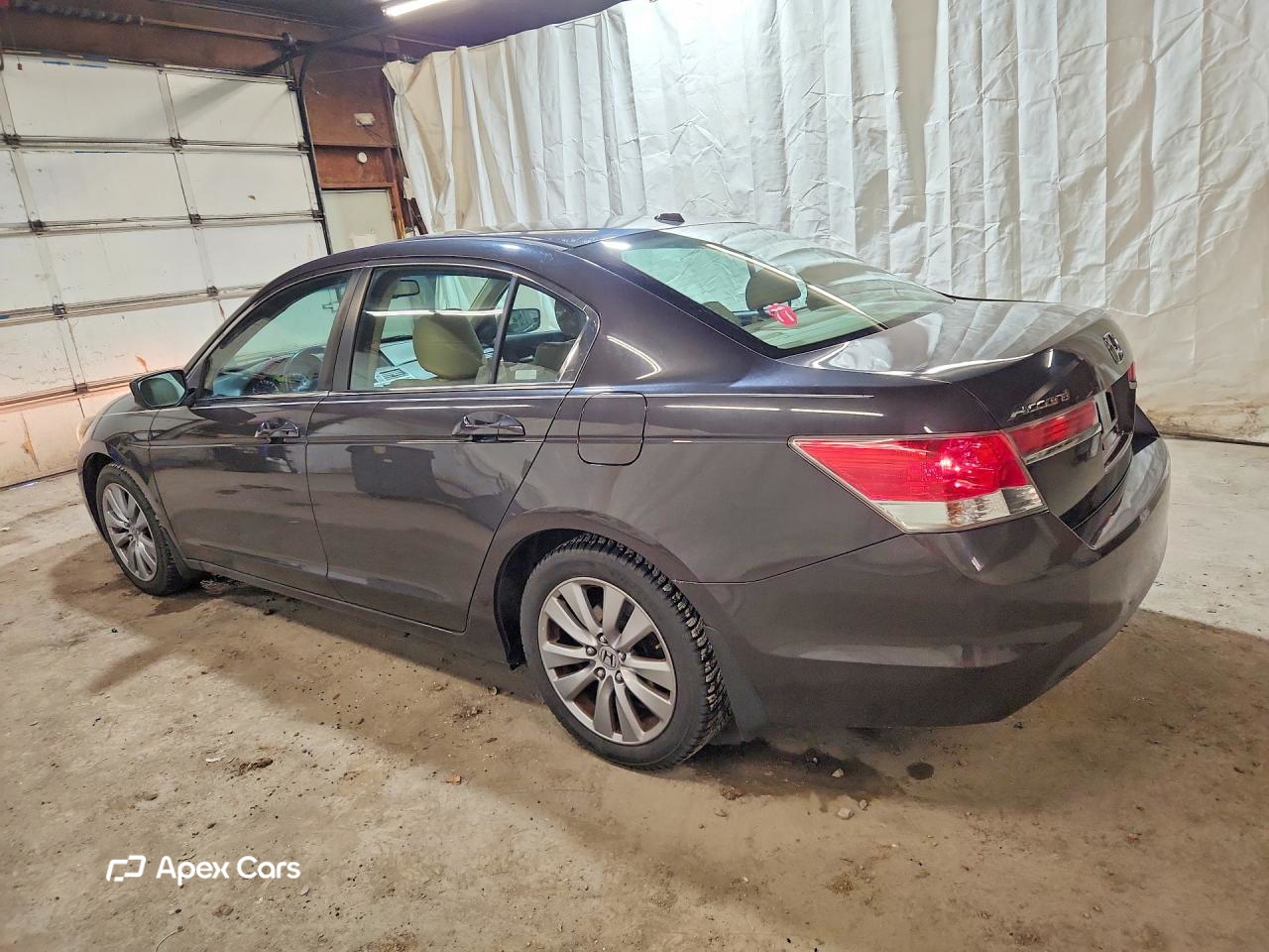 Honda Accord 2012