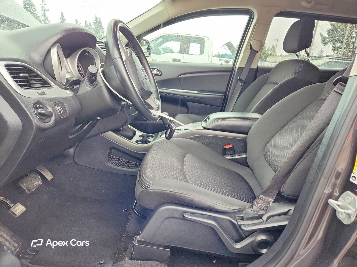 Dodge Journey 2018