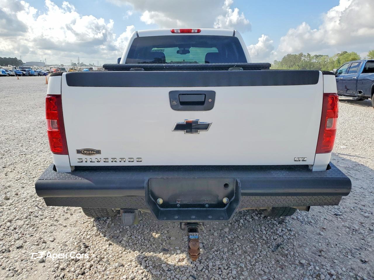 Chevrolet Silverado 2009
