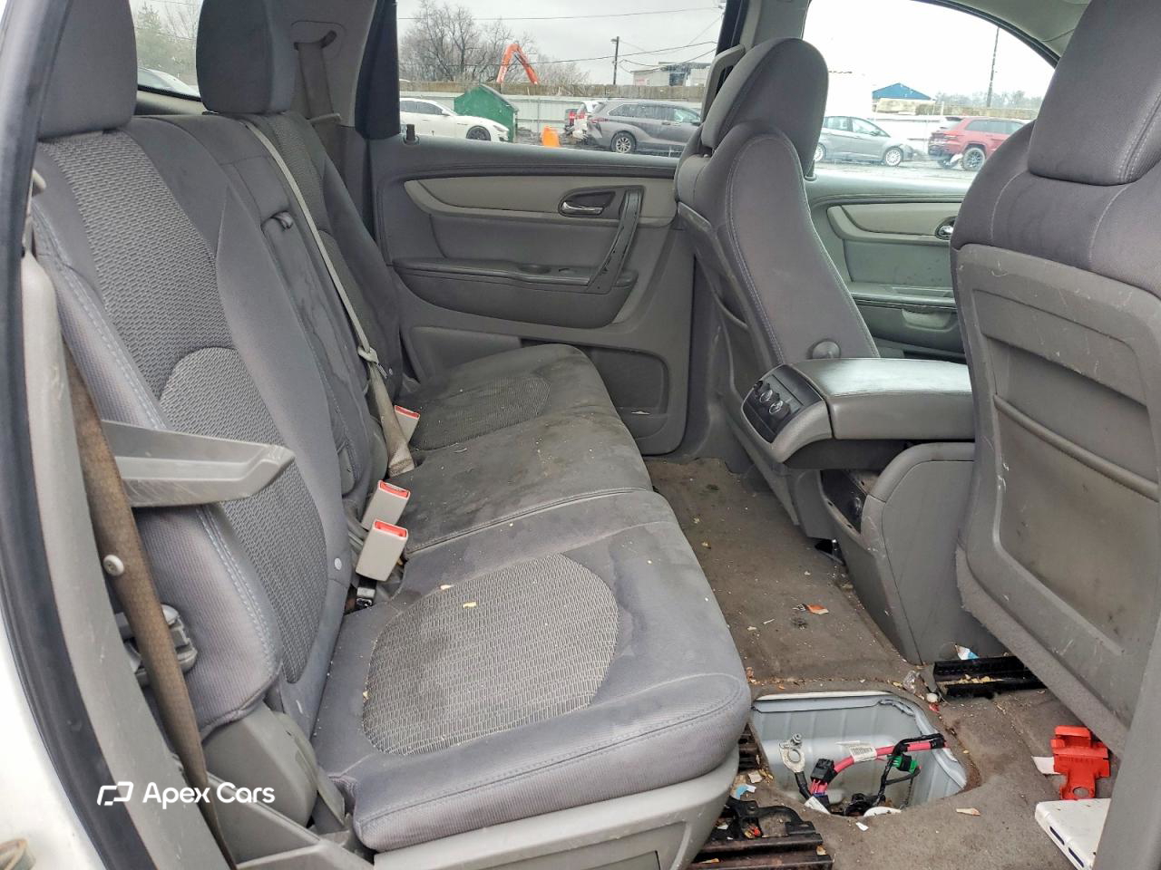 Chevrolet Traverse 2013
