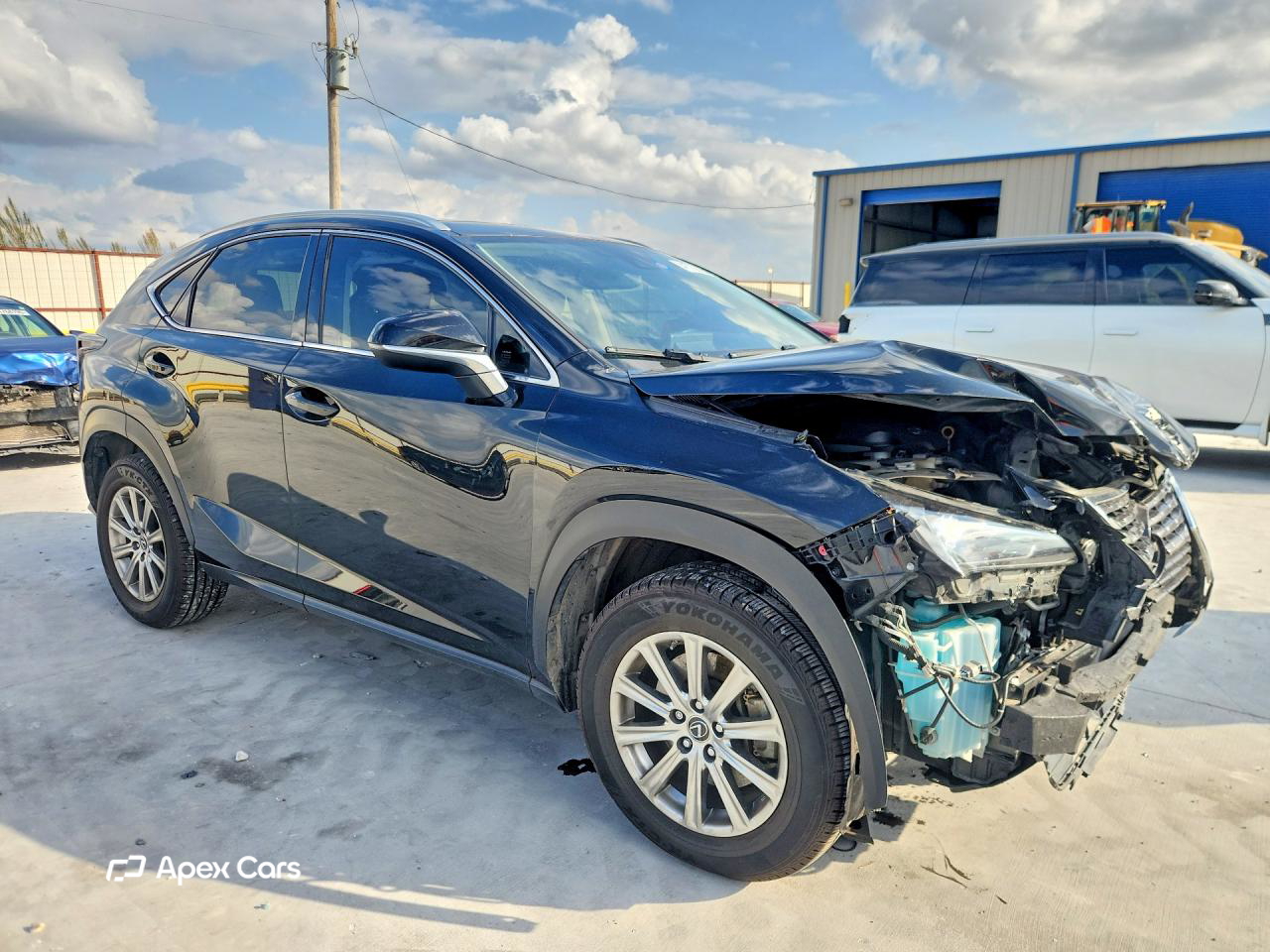 Lexus NX 2020