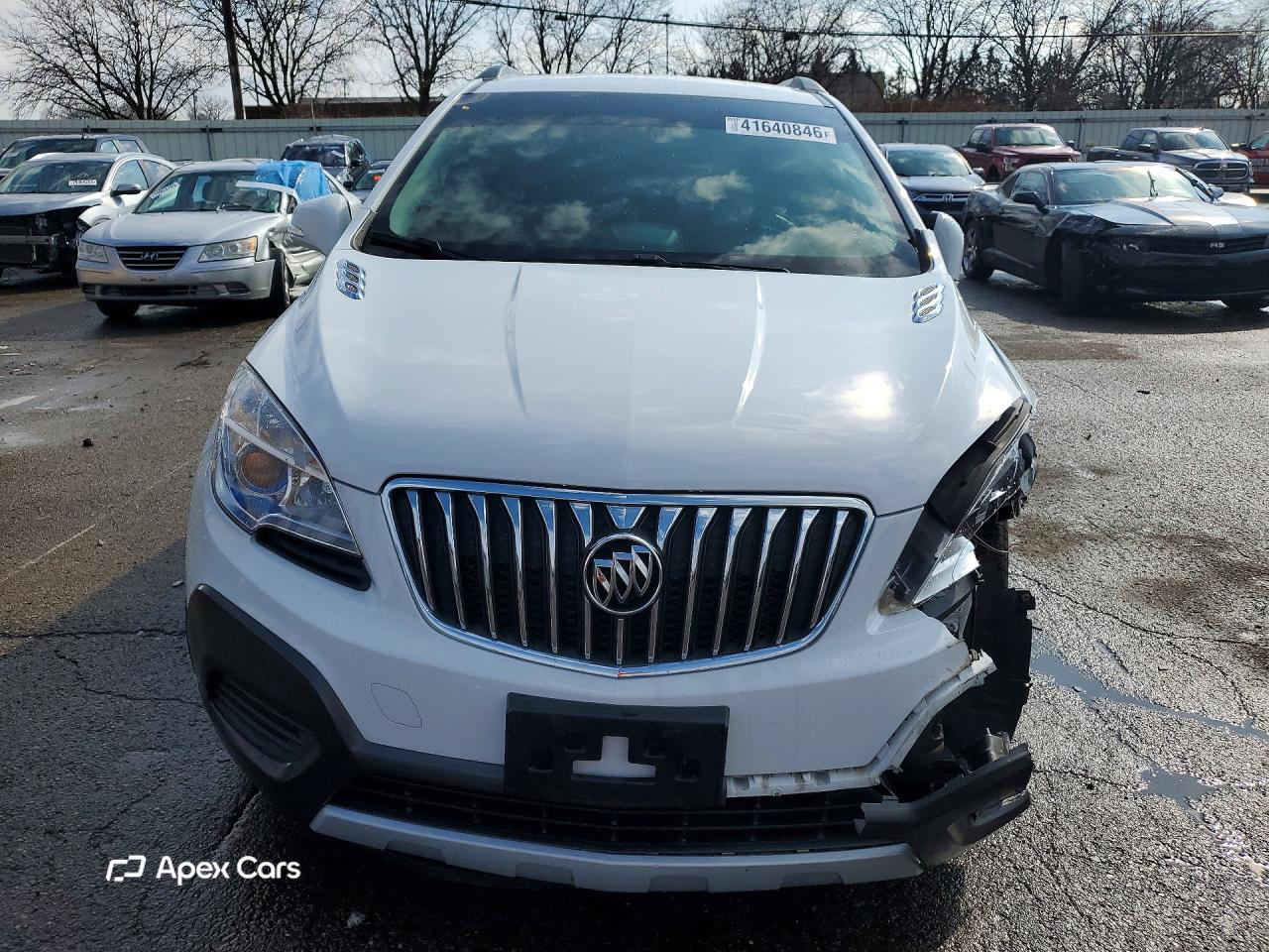 Buick Encore 2016