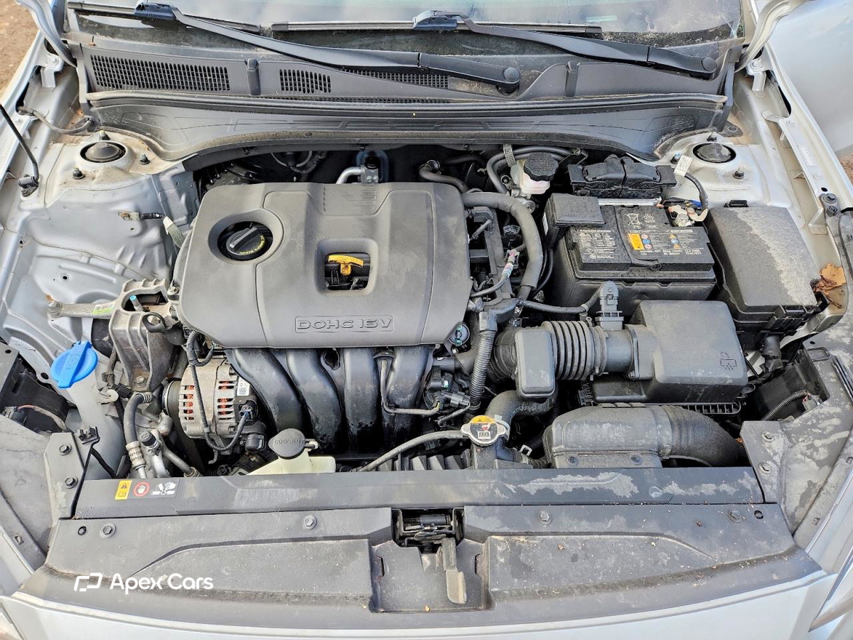 Kia Forte 2021