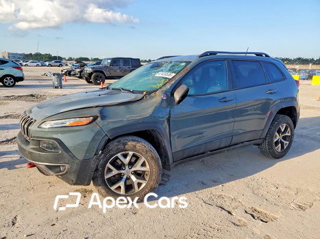 Jeep Cherokee 2015 - Zdjęcie 1 z 14