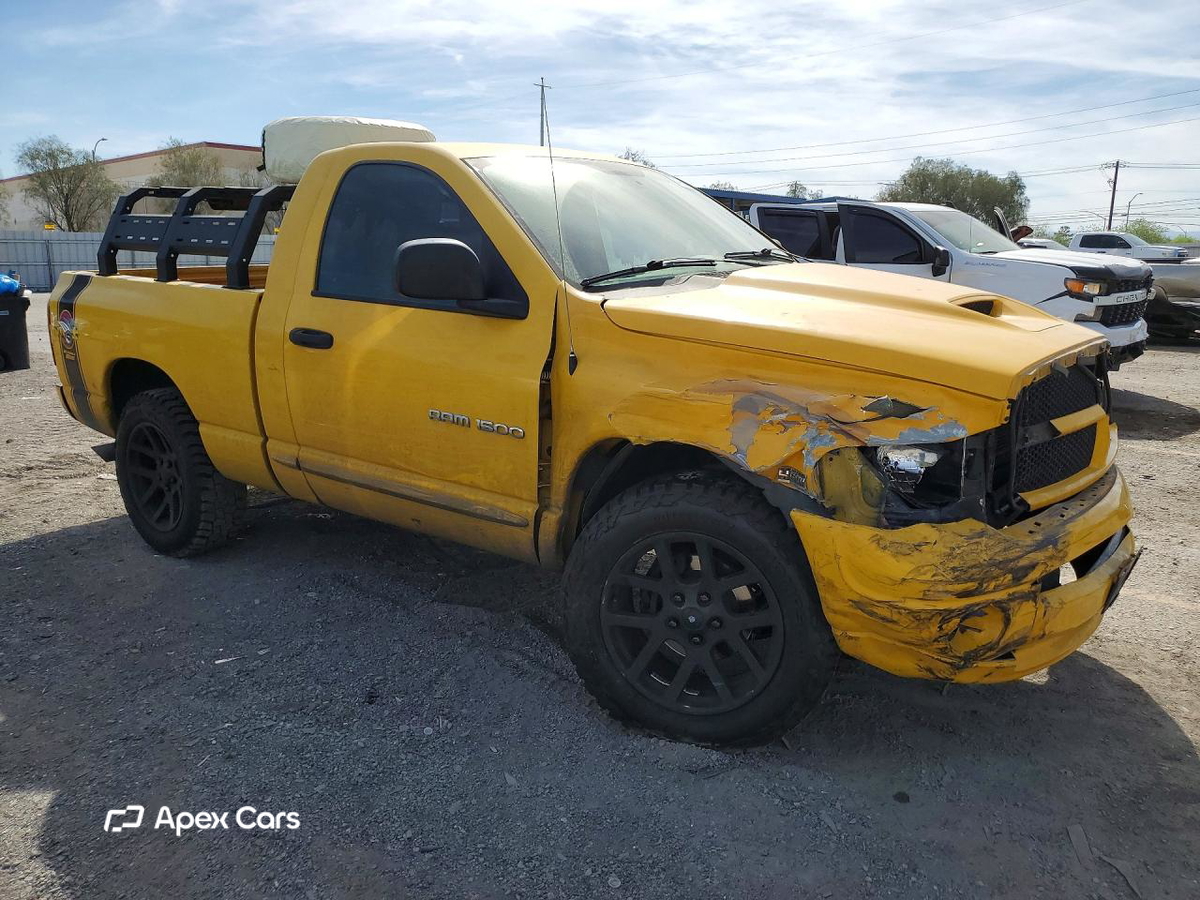 Dodge RAM 2005