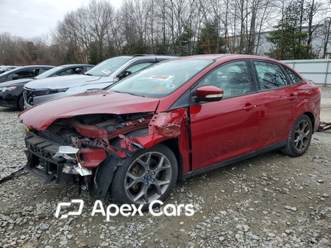 Ford Focus 2013 - Zdjęcie 1 z 13