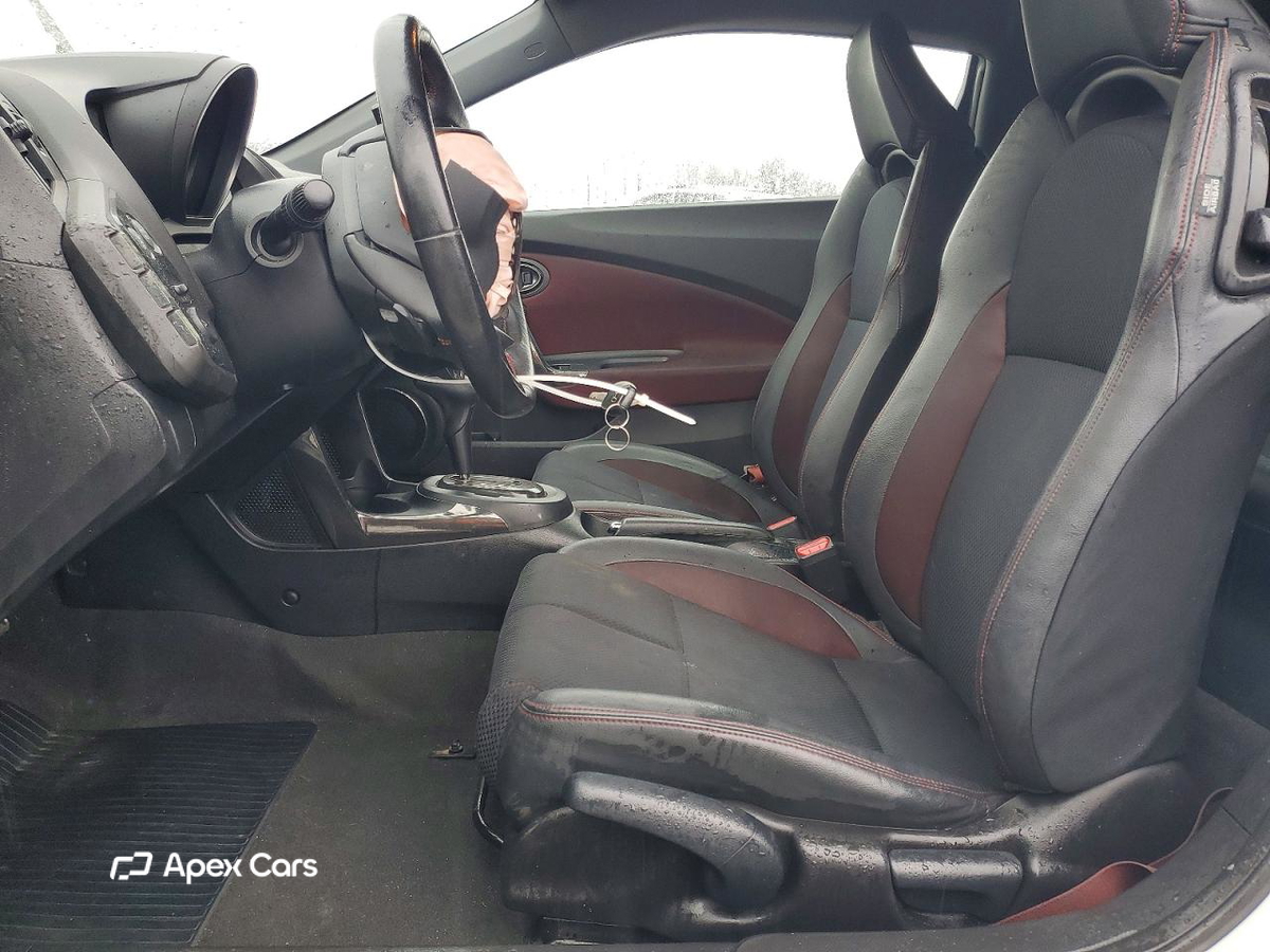Honda CR-Z 2013