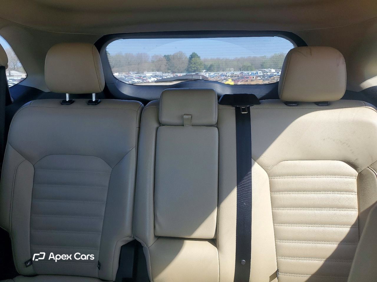 Ford Edge 2016